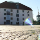Museen in Bremen Nord: Im hafenspeicher direkt am vegesacker Haven befindet sich ein interaktives Museum, in der Schauspieler die Geschichte Vegesacks nachstellen