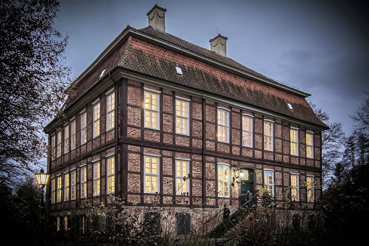 Museen in Bremen Nord: Das Schönebecker Schloss ist ein Heimatmuseum, das sich mit der Geschichte Vegesacks beschäftigt